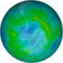 Antarctic Ozone 1992-04-12